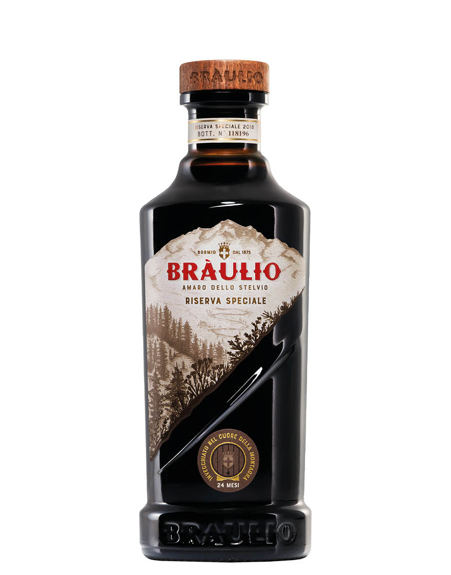 Amaro Riserva Speciale Braulio 0,7 ℓ