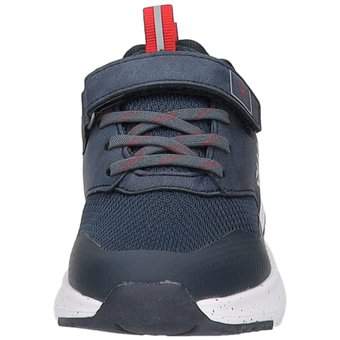 Run Lifewear Sneaker in blau