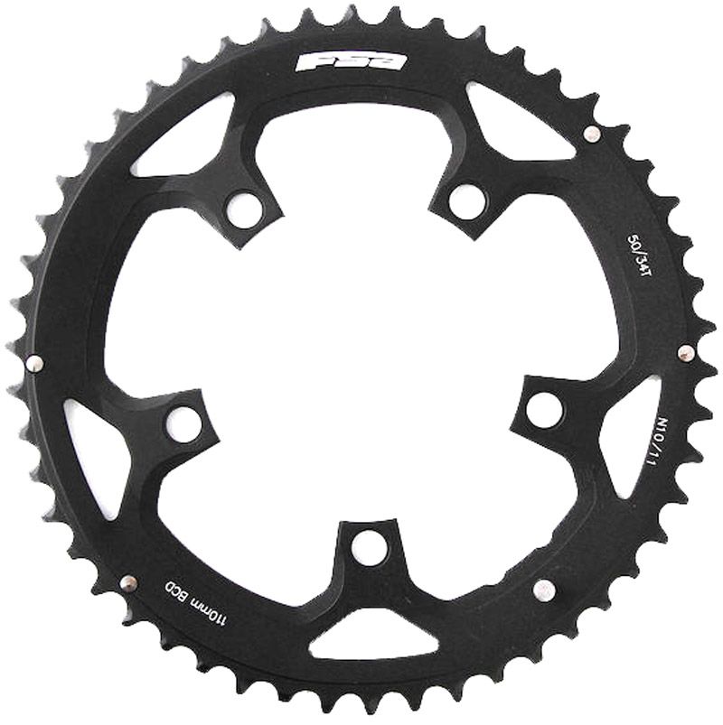 FSA Road PRO 5-Arm 110mm Lochkreis Kettenblatt kaufen | Bike-Discount