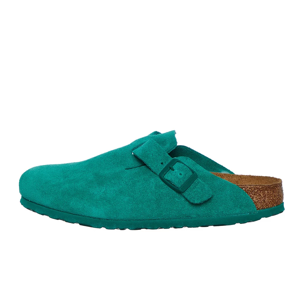 Birkenstock Boston 1026165 / grün