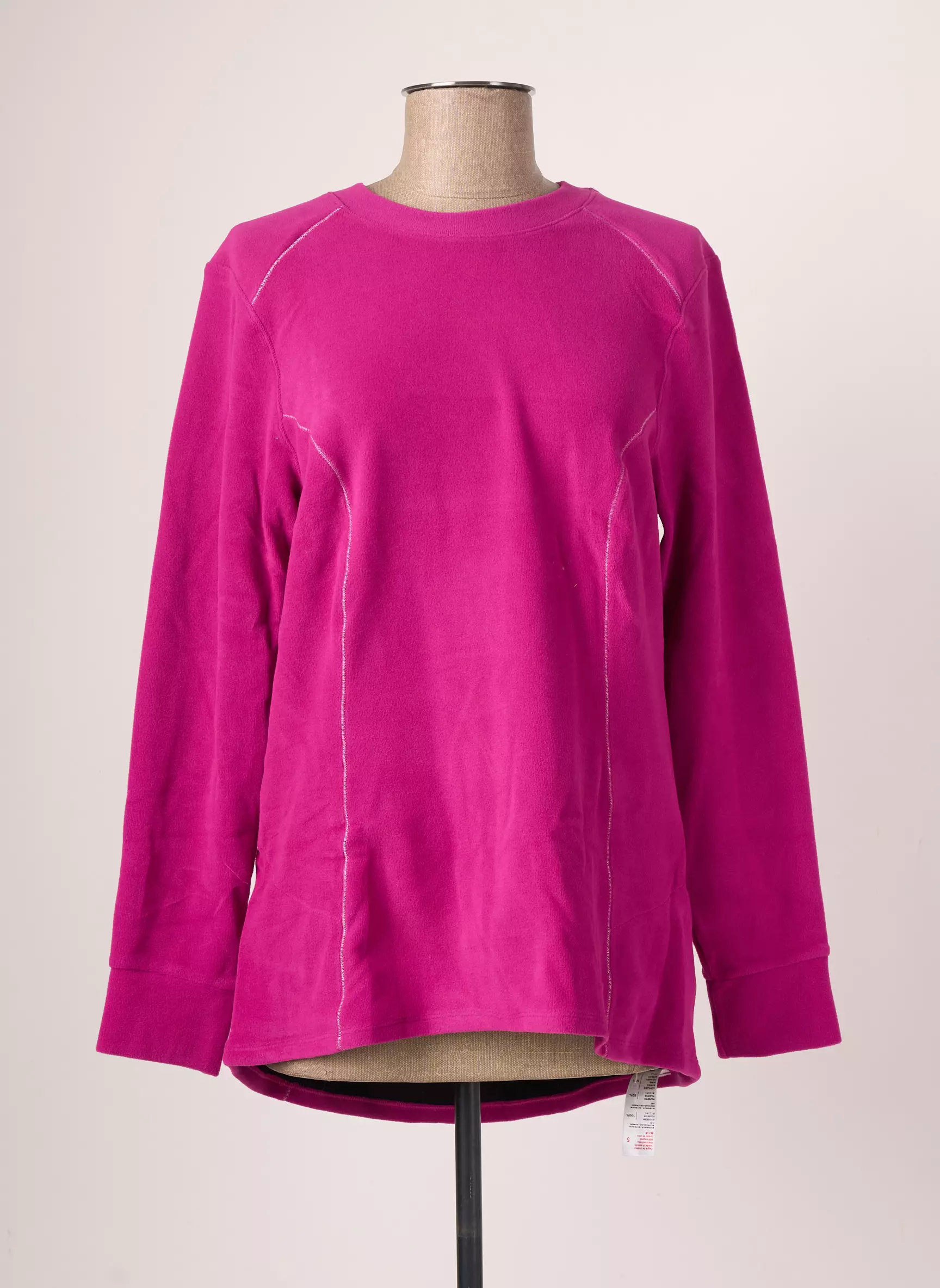 Damart Pulls Femme couleur violet