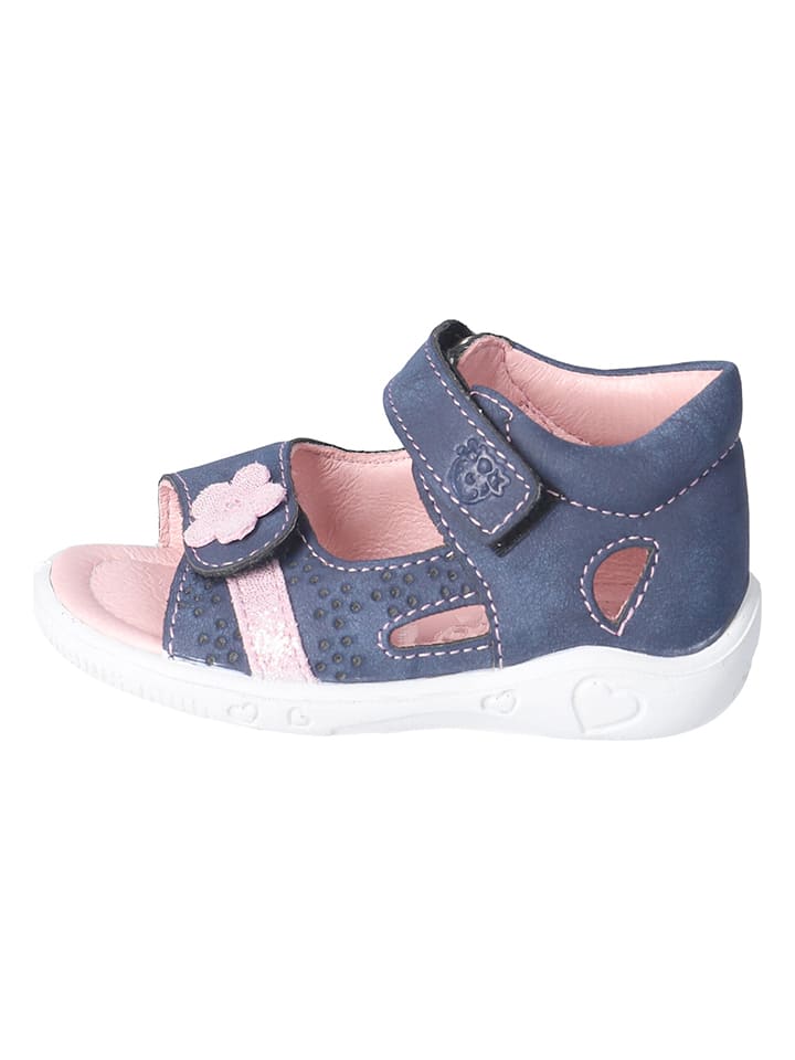 PEPINO Leder-Sandalen 
