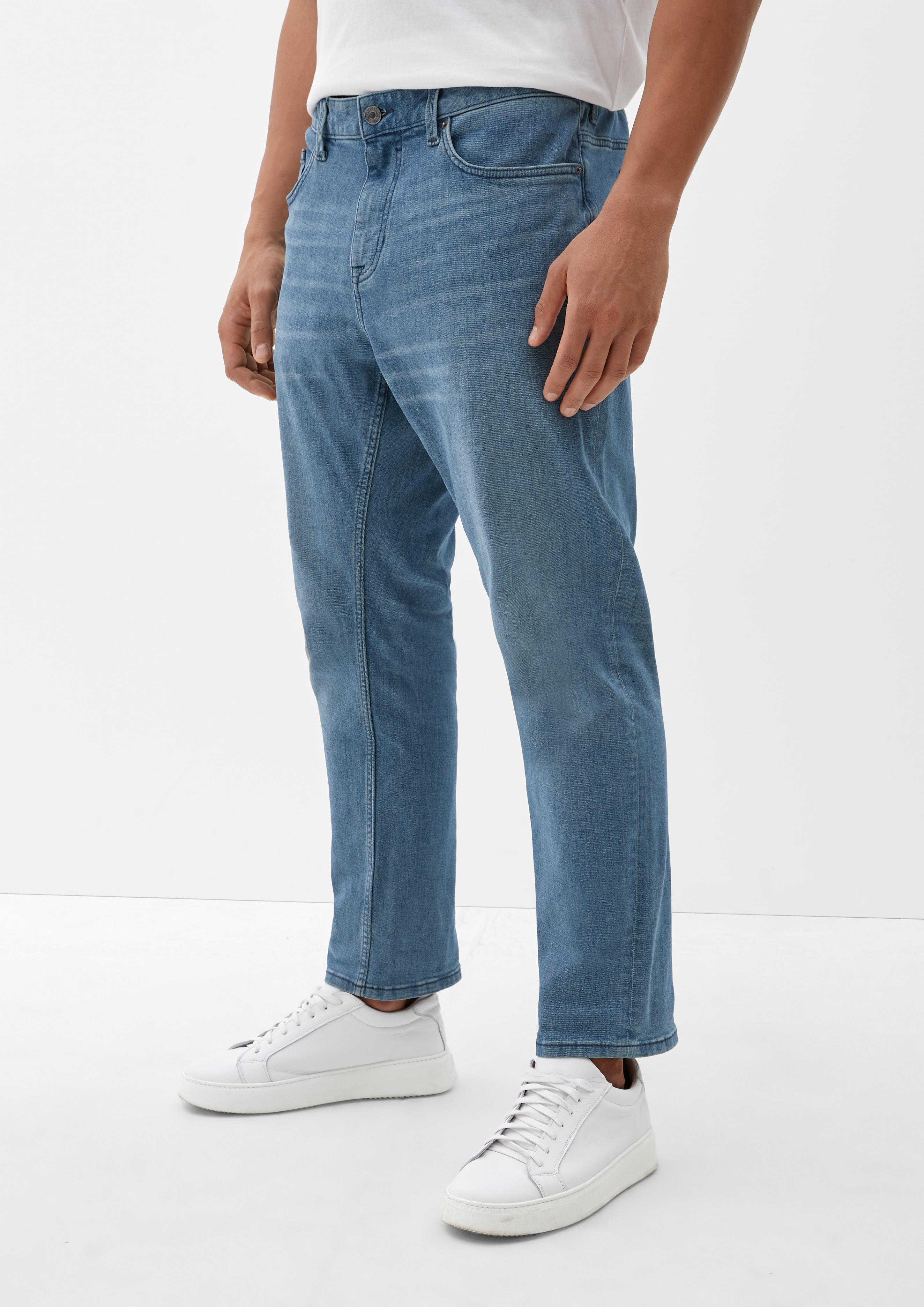 Jeans Casby / Relaxed Fit / Mid Rise / Straight Leg  2124831-54Z4