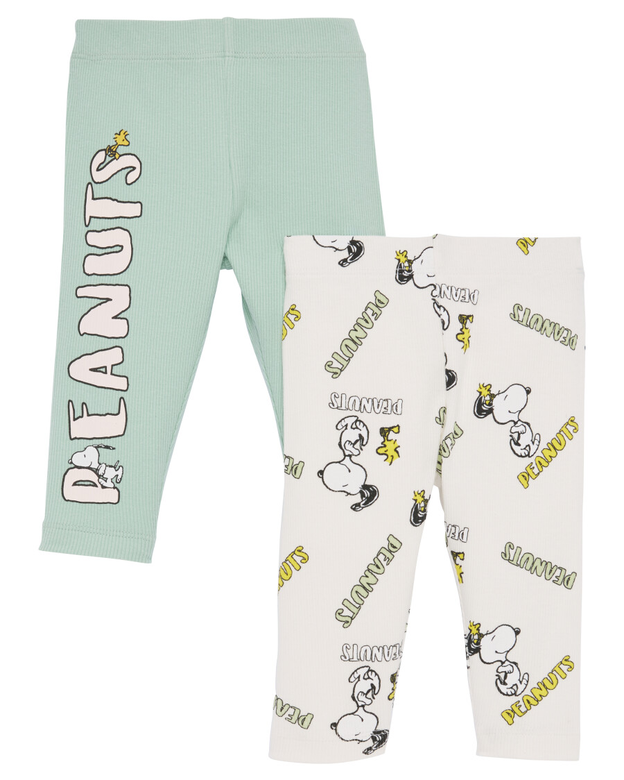 Peanuts Leggings