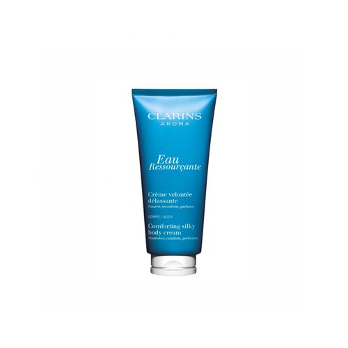 Clarins Eau Ressourcante umirujuća svilenkasta krema za tijelo 200 ml