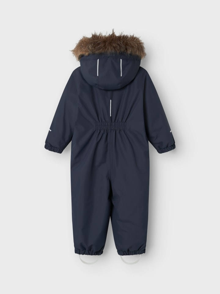 name it Schneeanzug NMNSNOW10 SUIT SOLID FO in dark sapphire günstig kaufen