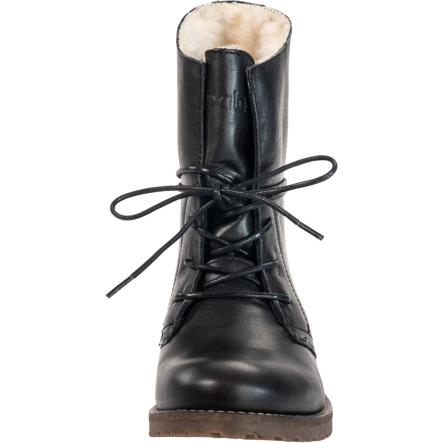 Palado Kasos, Schnürstiefel, Damen, Christie Schwarz