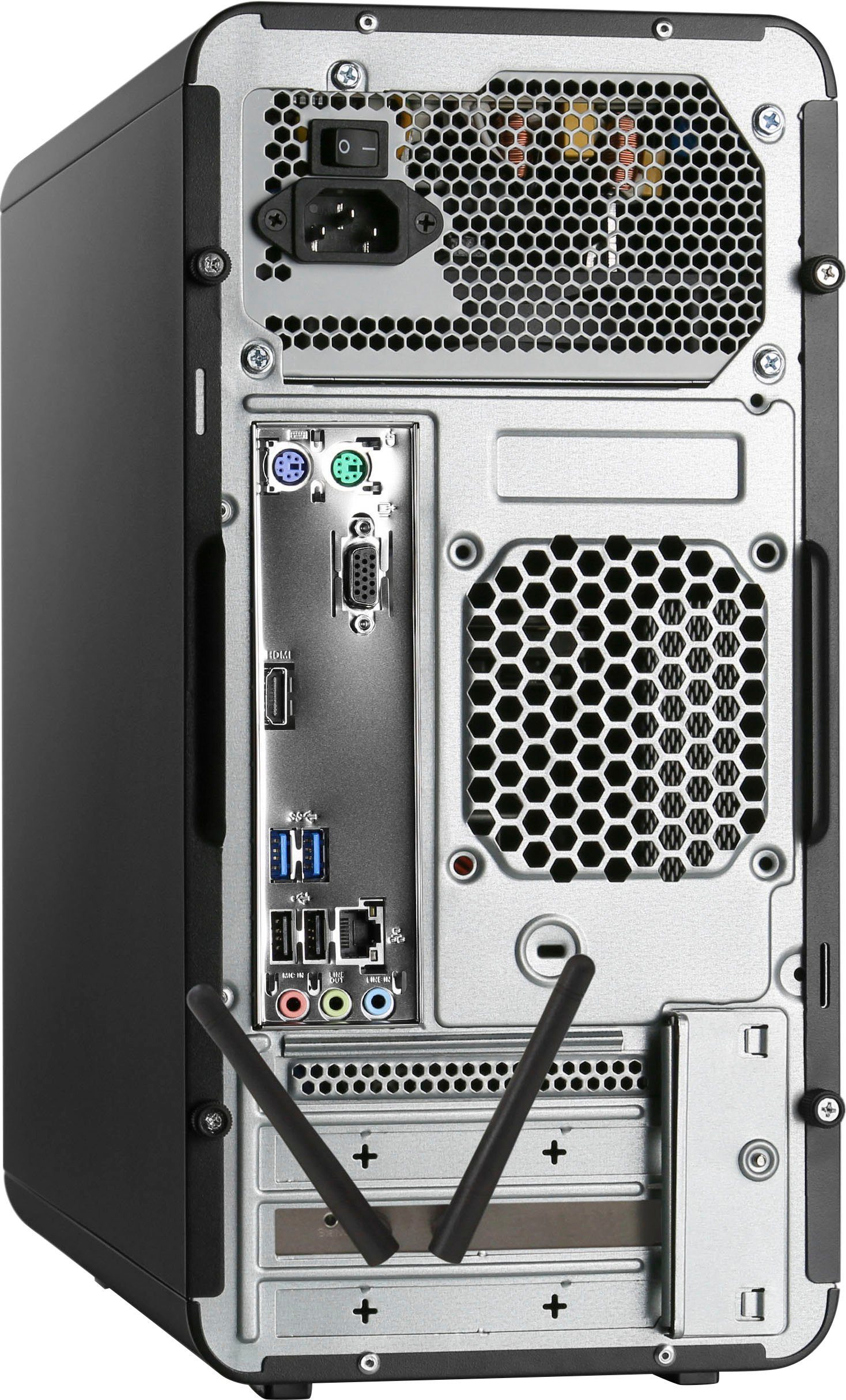 CSL Speed V21117 PC-Komplettsystem (27