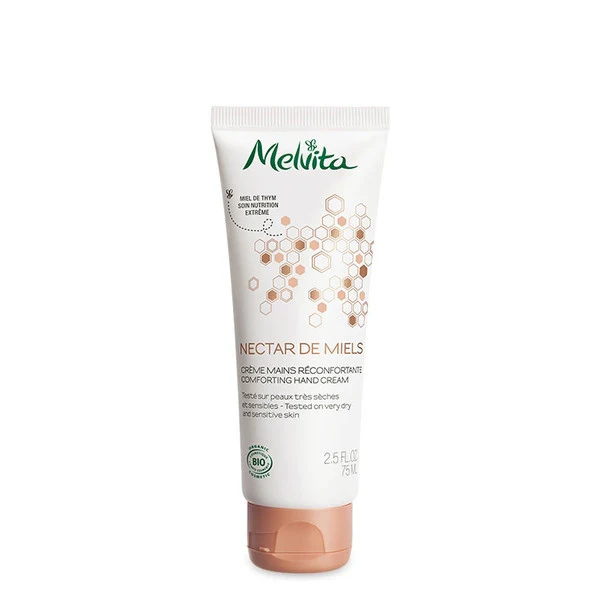 Nectar de Miels Nectar de Miels Crème Mains Reconfortante au Miel BIO - Ošetrenie rúk