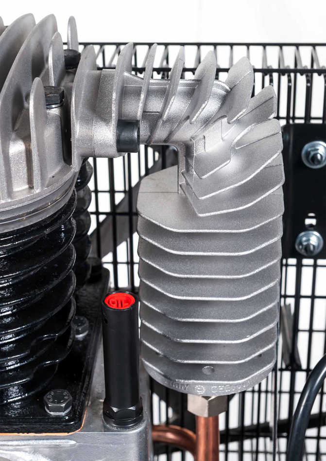 Airpress 360501 HK 425-100 Pro stempelkompressor 400 volt