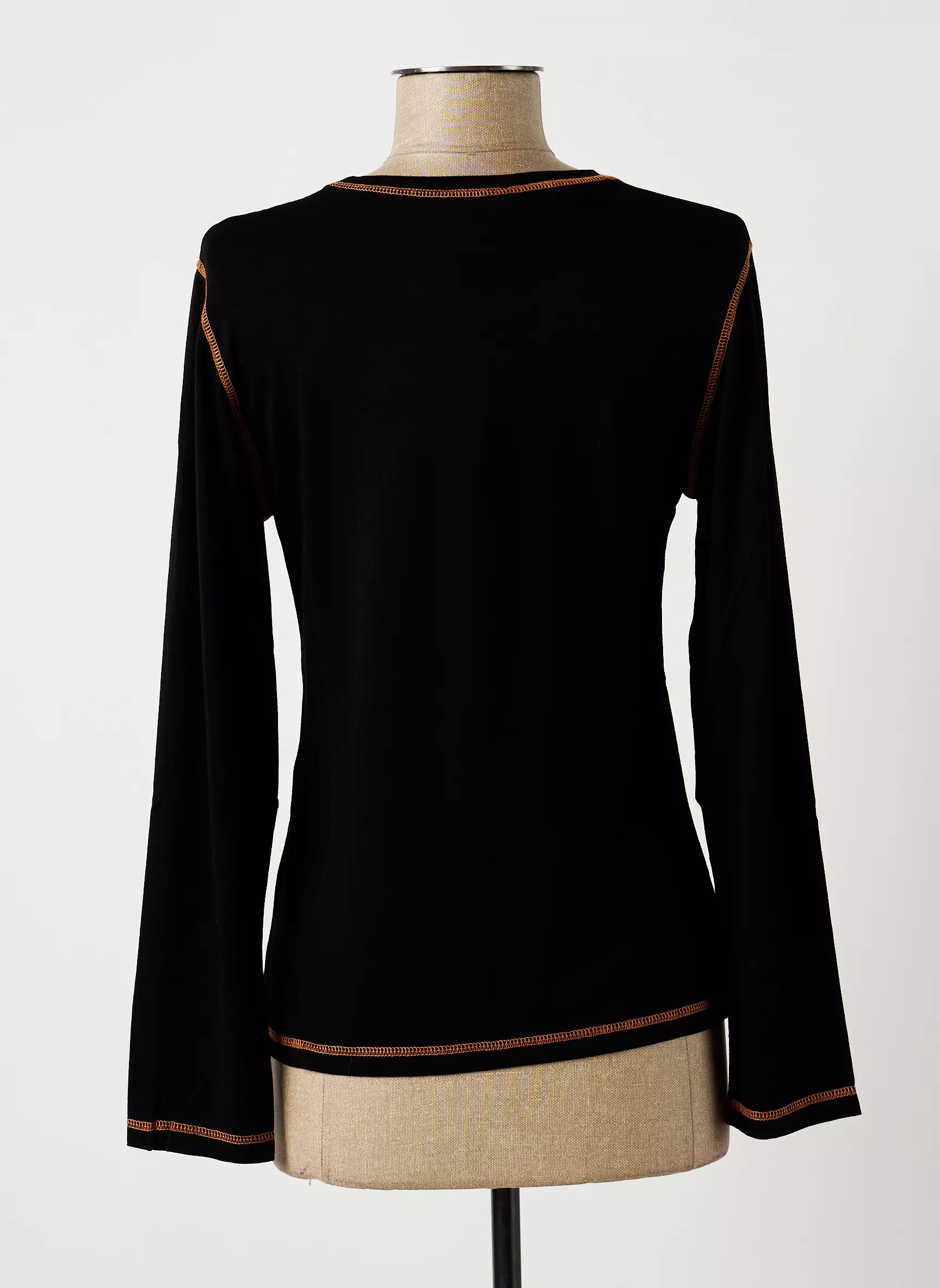 France Rivoire Tshirts Femme couleur noir