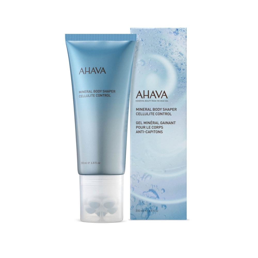 AHAVA Mineral Body Shaper Cellulite Control 200ml Gel pour le corps