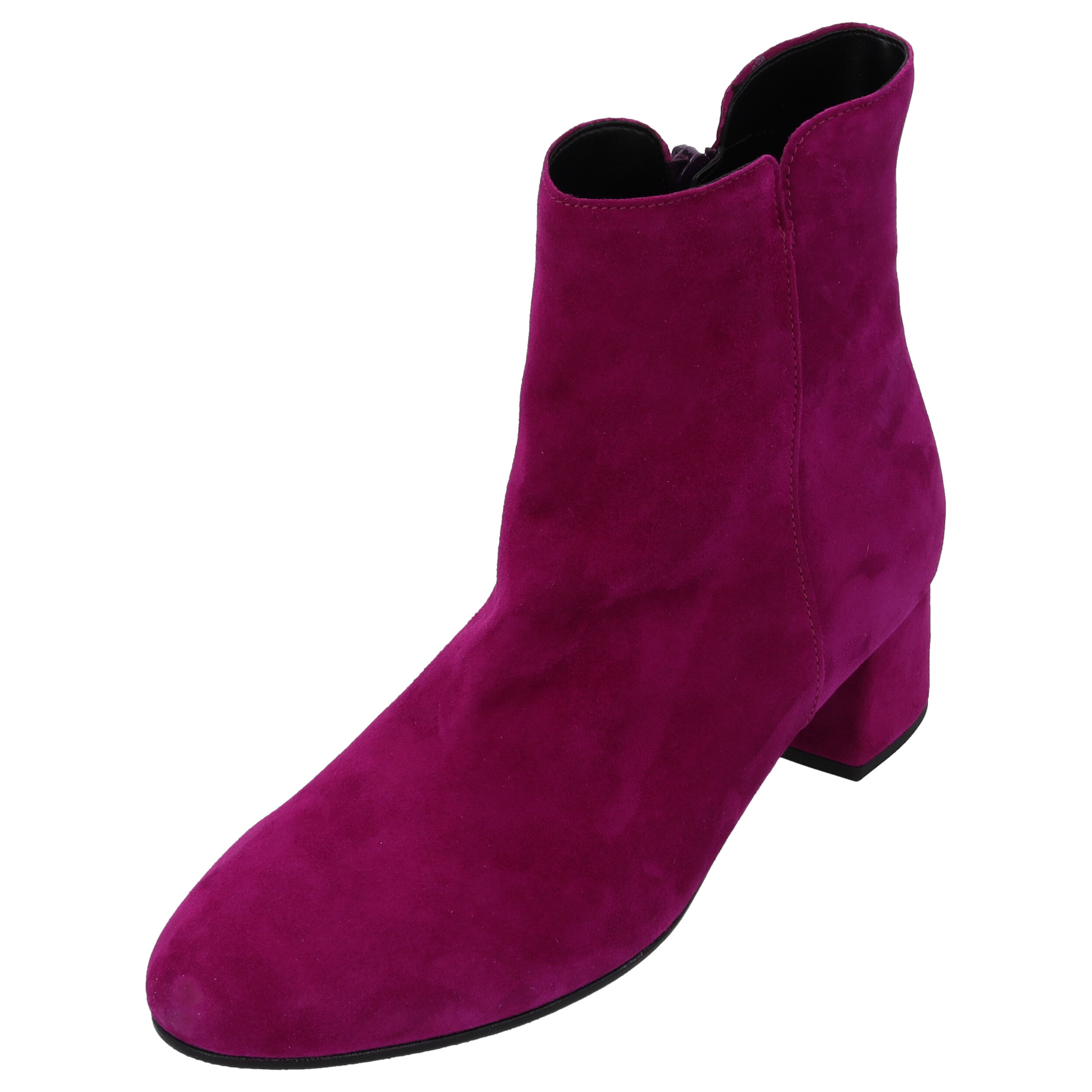 Gabor 35.680, Stiefeletten, Damen, Pink