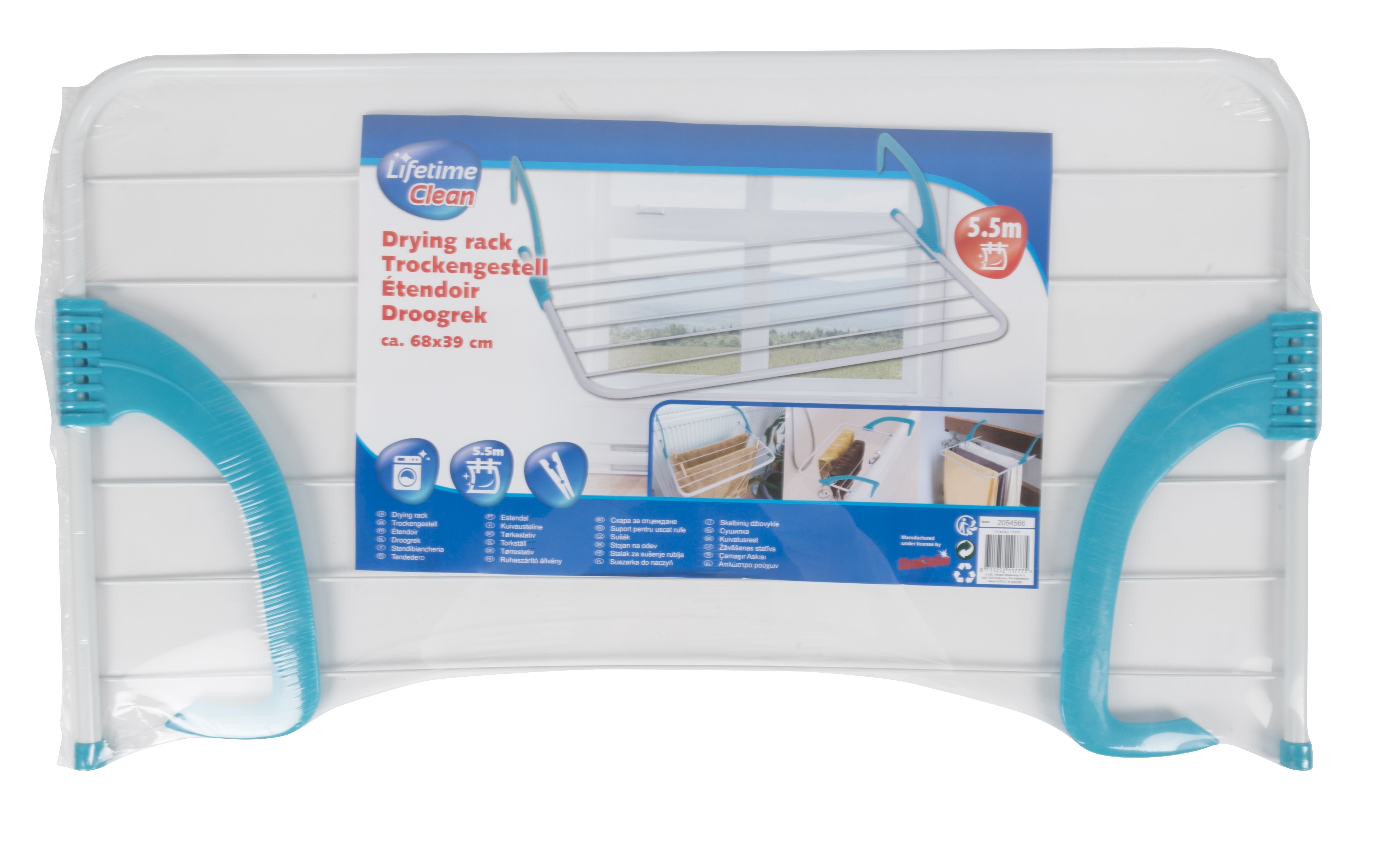 Lifetime Clean 5,5 Meter Wäschereck