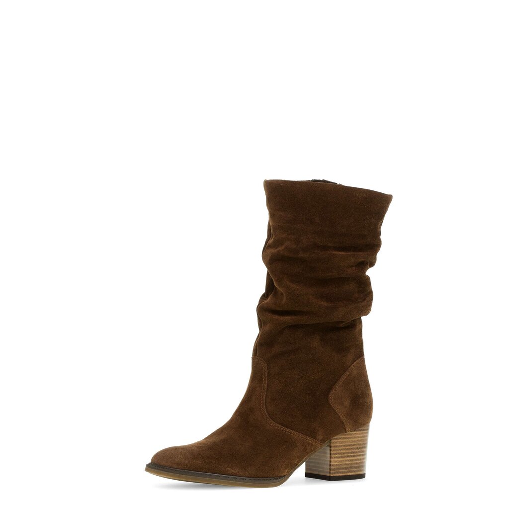 Gabor comfort Elegante Stiefelette braun