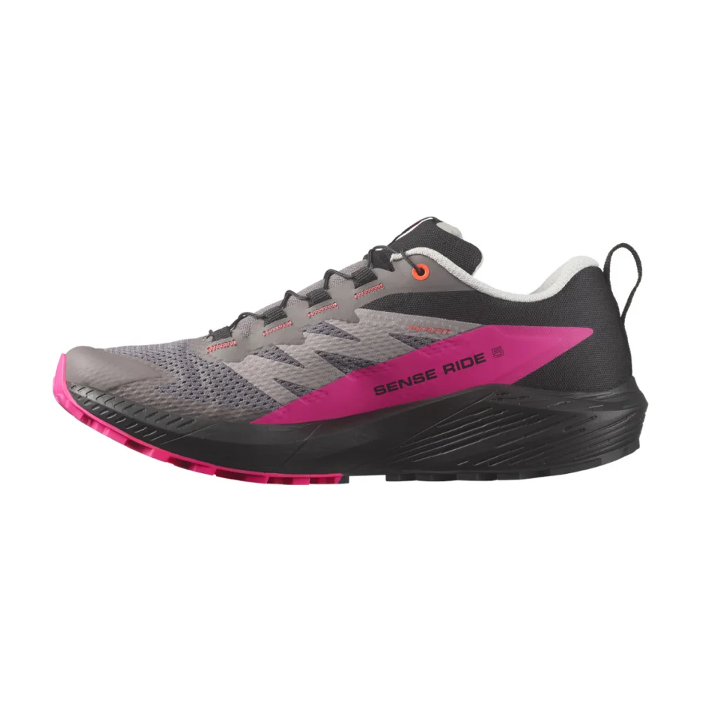 Salomon Sense Ride 5 Trail L47385400 / grau