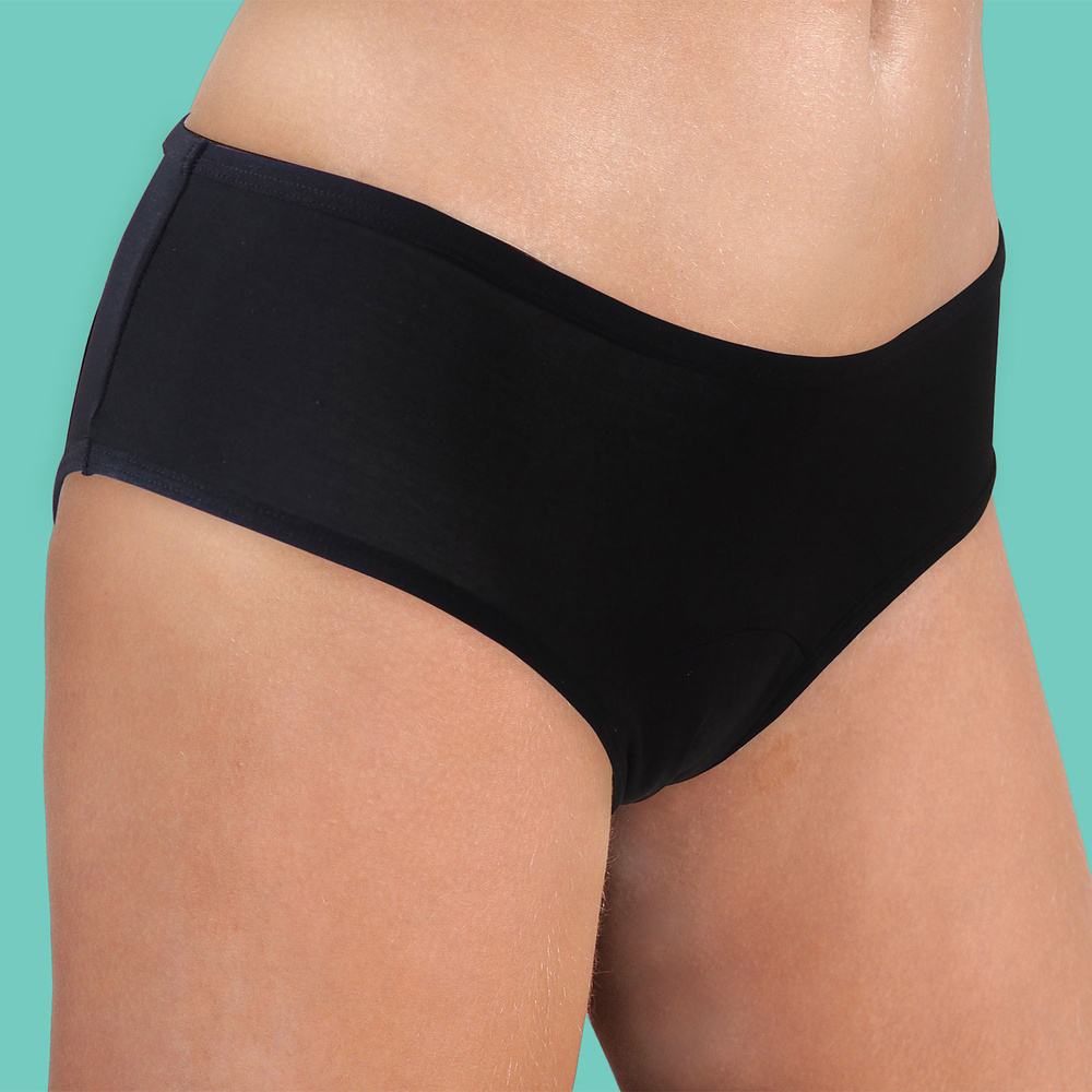 feel natural Culotte menstruelle Classique - taille S  (36/38) Culotte menstruelle