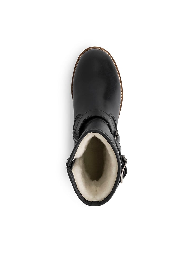TRAVELIN' Leder-Boots 