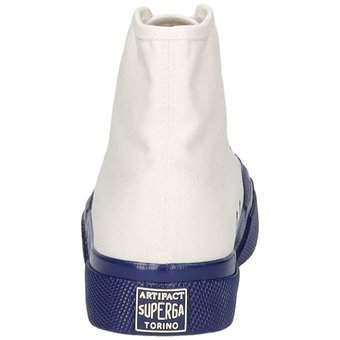 Superga Workwear Sneaker in weiß