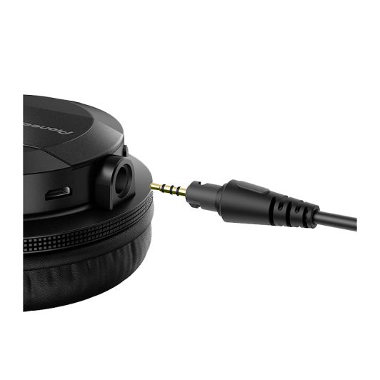 Căști PIONEER DJ HDJ CUE1 BT Negre