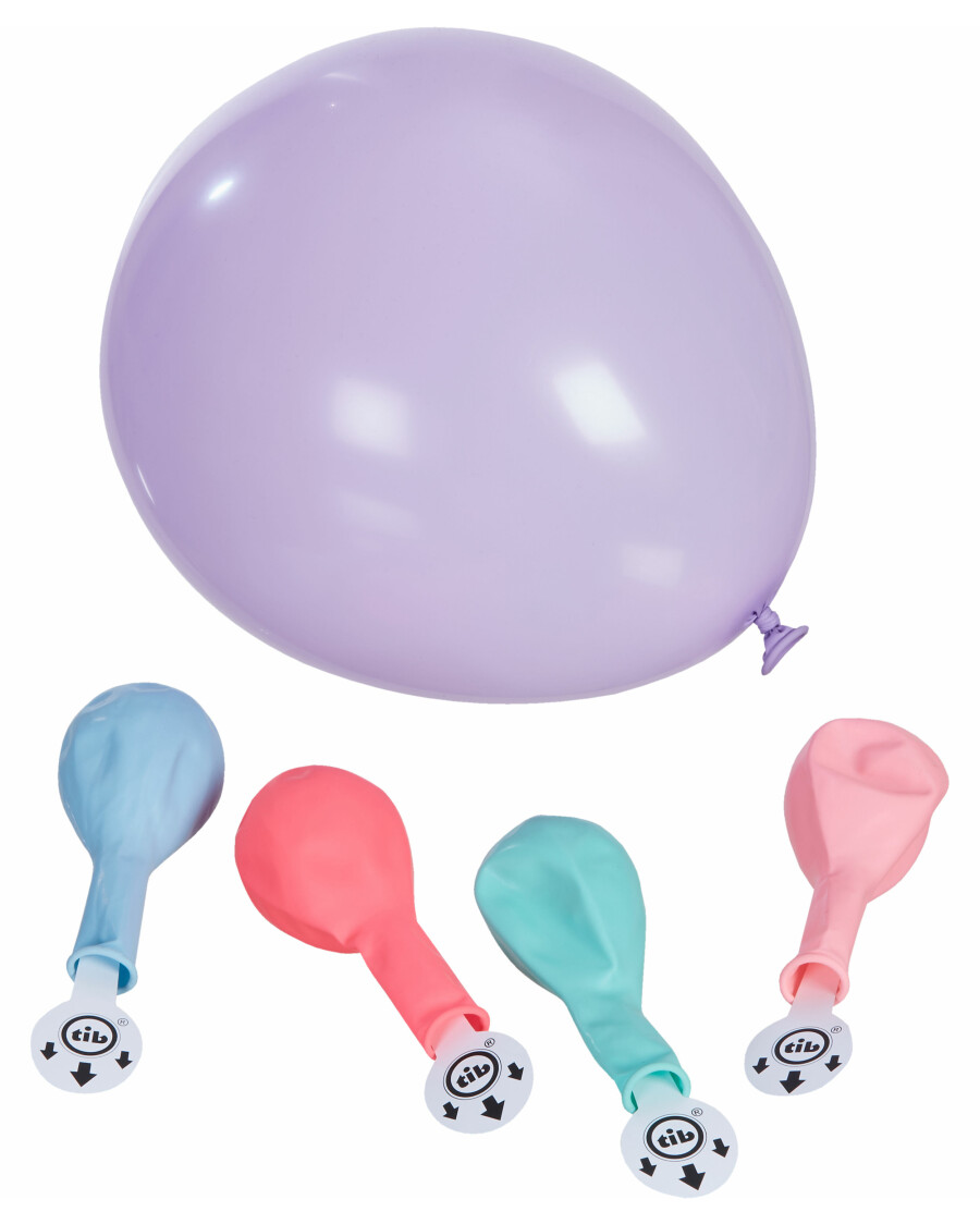 LED-Luftballons