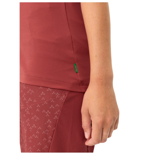 Vaude - Women's Ledro Print Shirt - Radtrikot