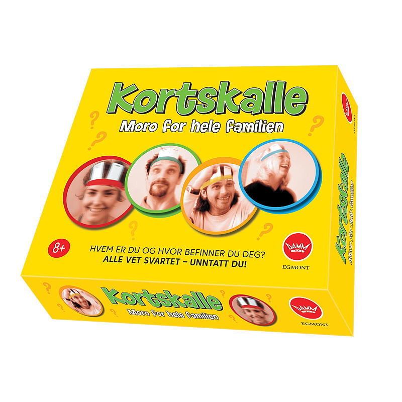Egmont Kortskalle Spill, Damm