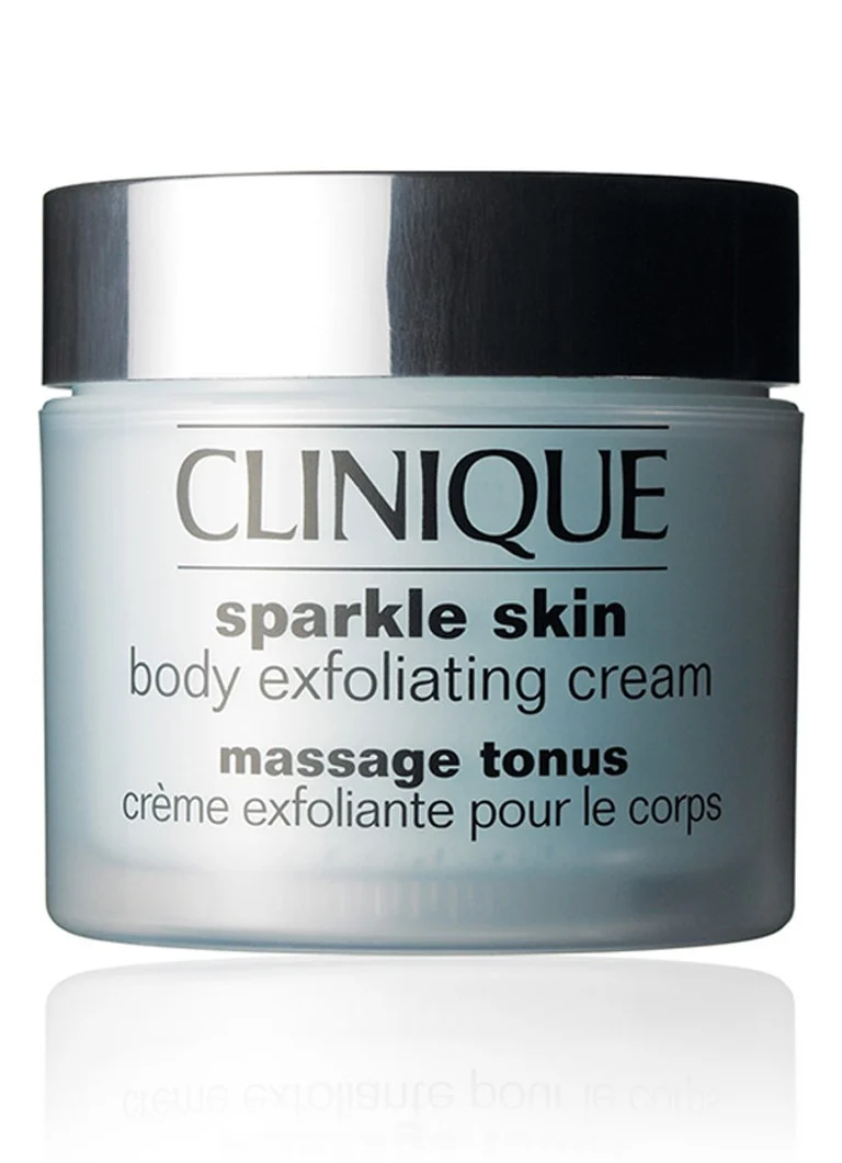 CLINIQUE Sparkle Skin Ihotyyppi 1 - kuorinta