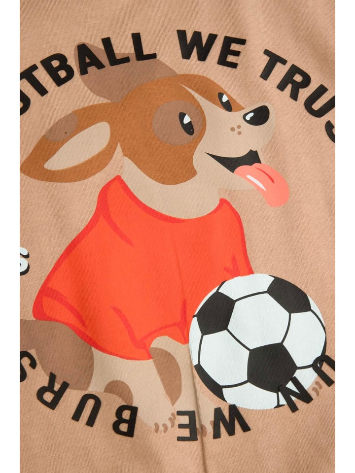 Coccodrillo Langarmshirt in beige günstig kaufen