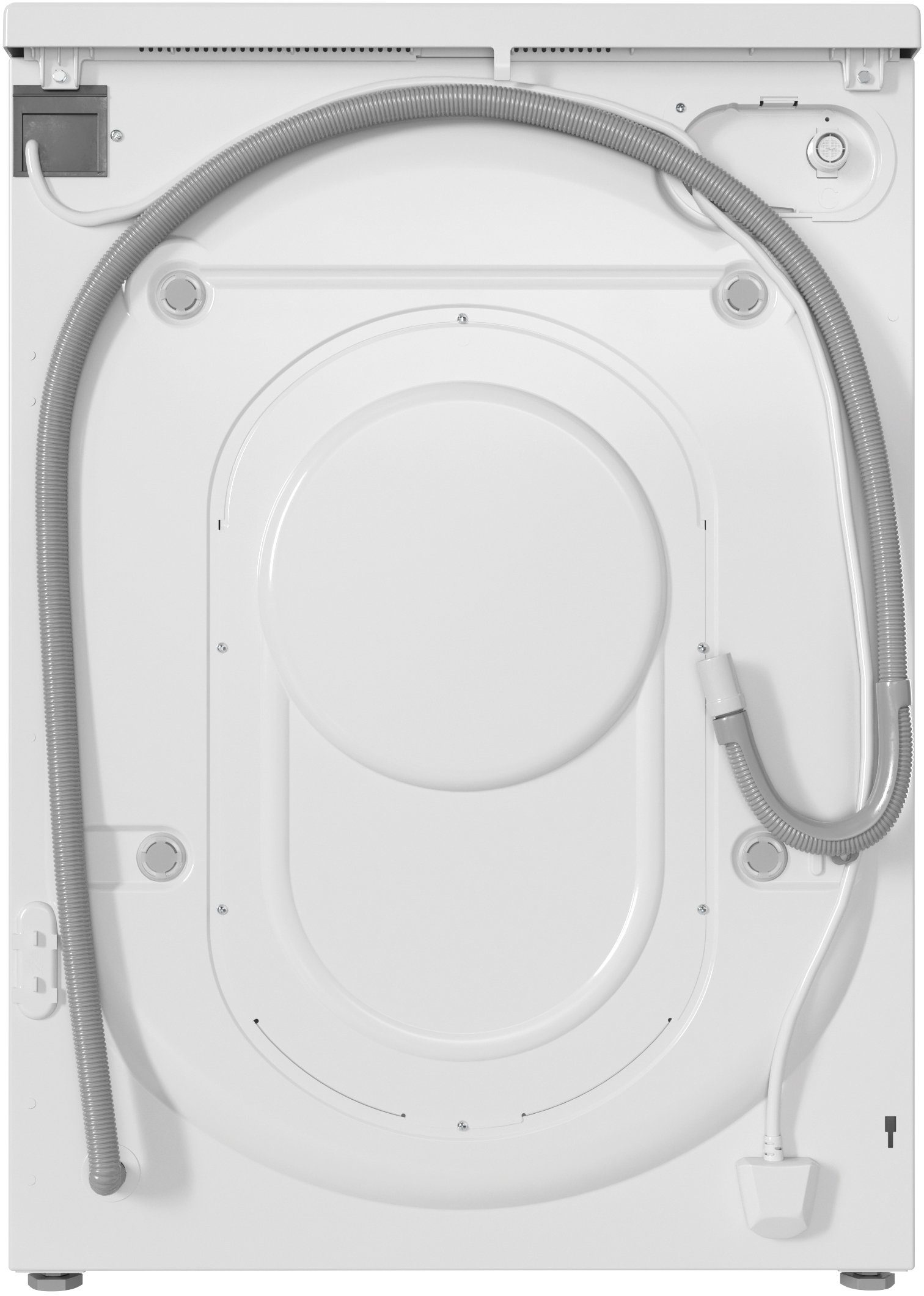 BAUKNECHT Waschtrockner WATK Pure 96L4 DE N, 9 kg, 6 kg, 1400 U/min