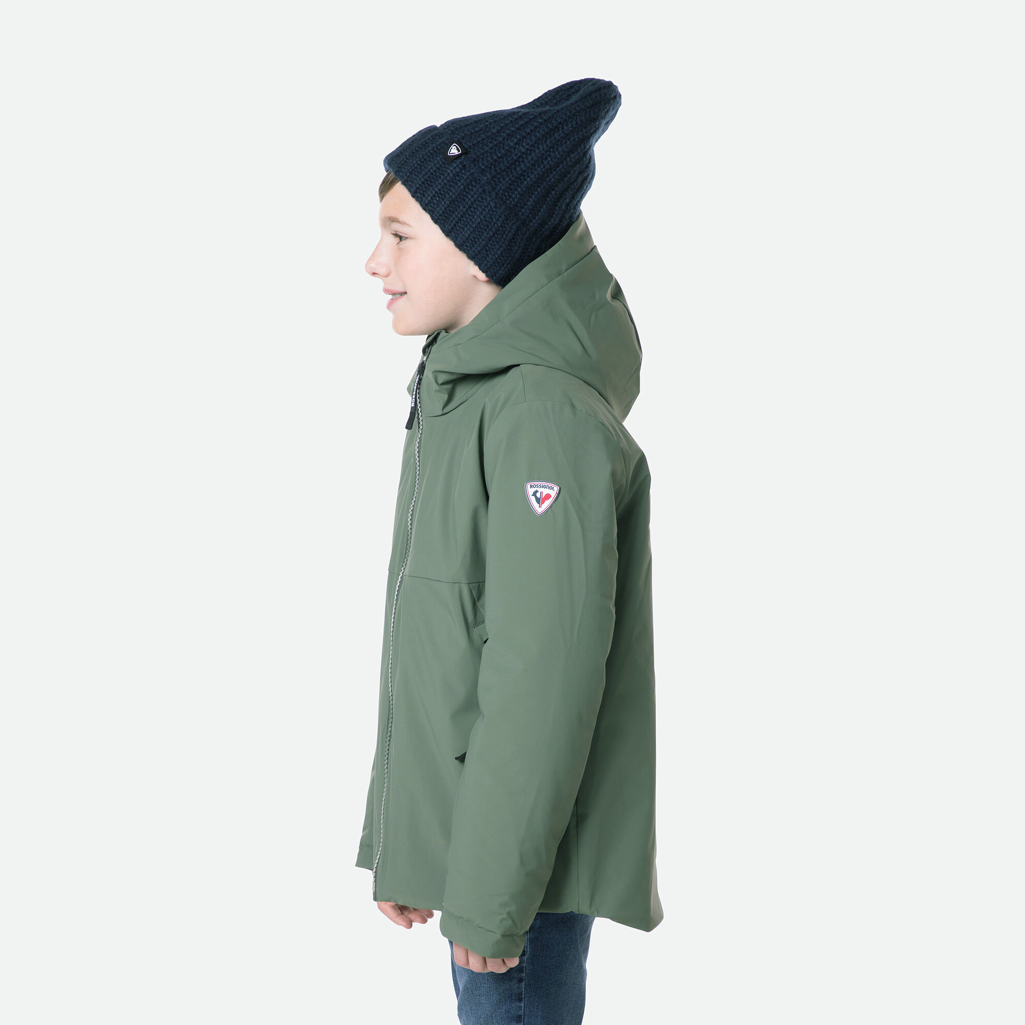 Parka imperméable garçon