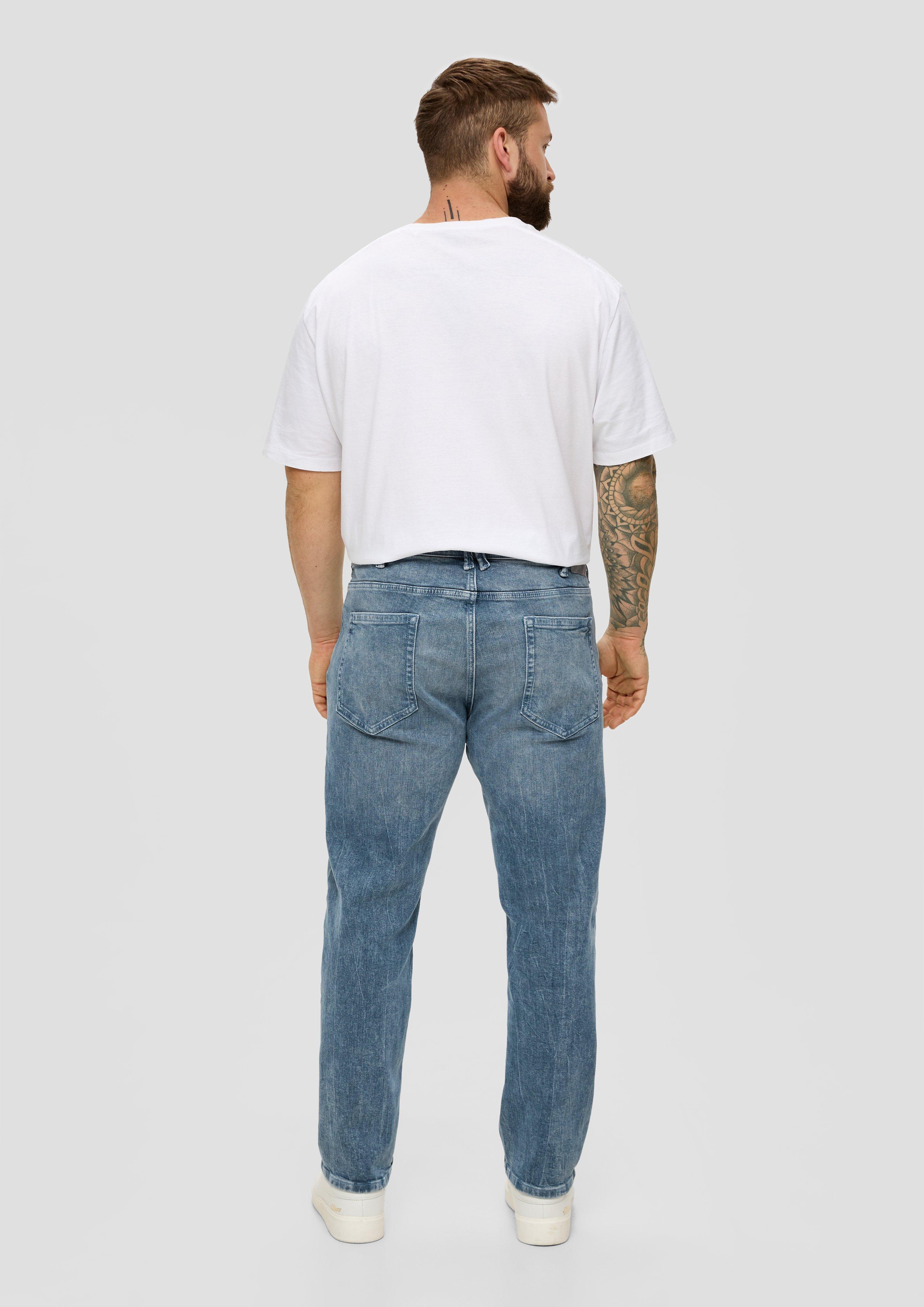 Jeans Cosby / Relaxed Fit / Mid Rise / Straight Leg  2145923-59Z7