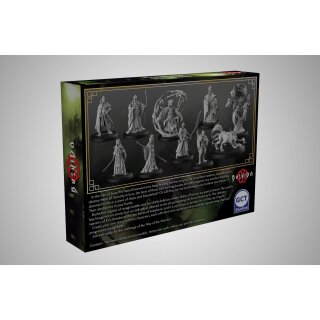 Bushido - Two Player Introduction Set (EN)