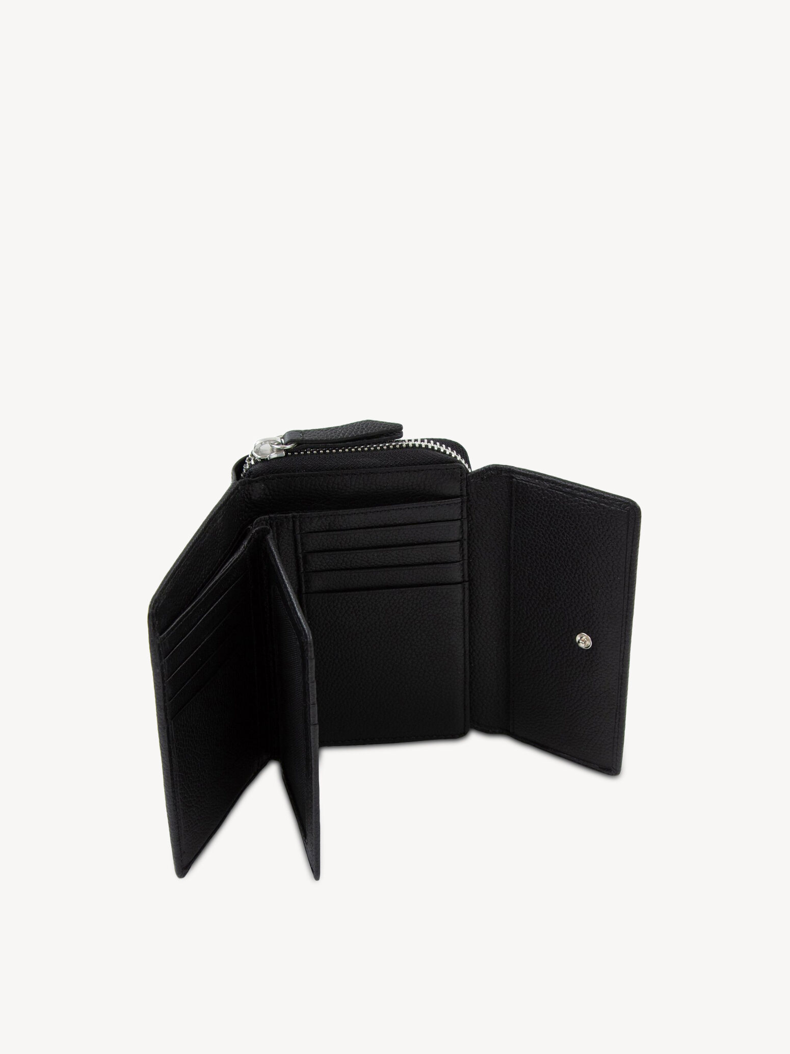 Portefeuilles en cuir - noir