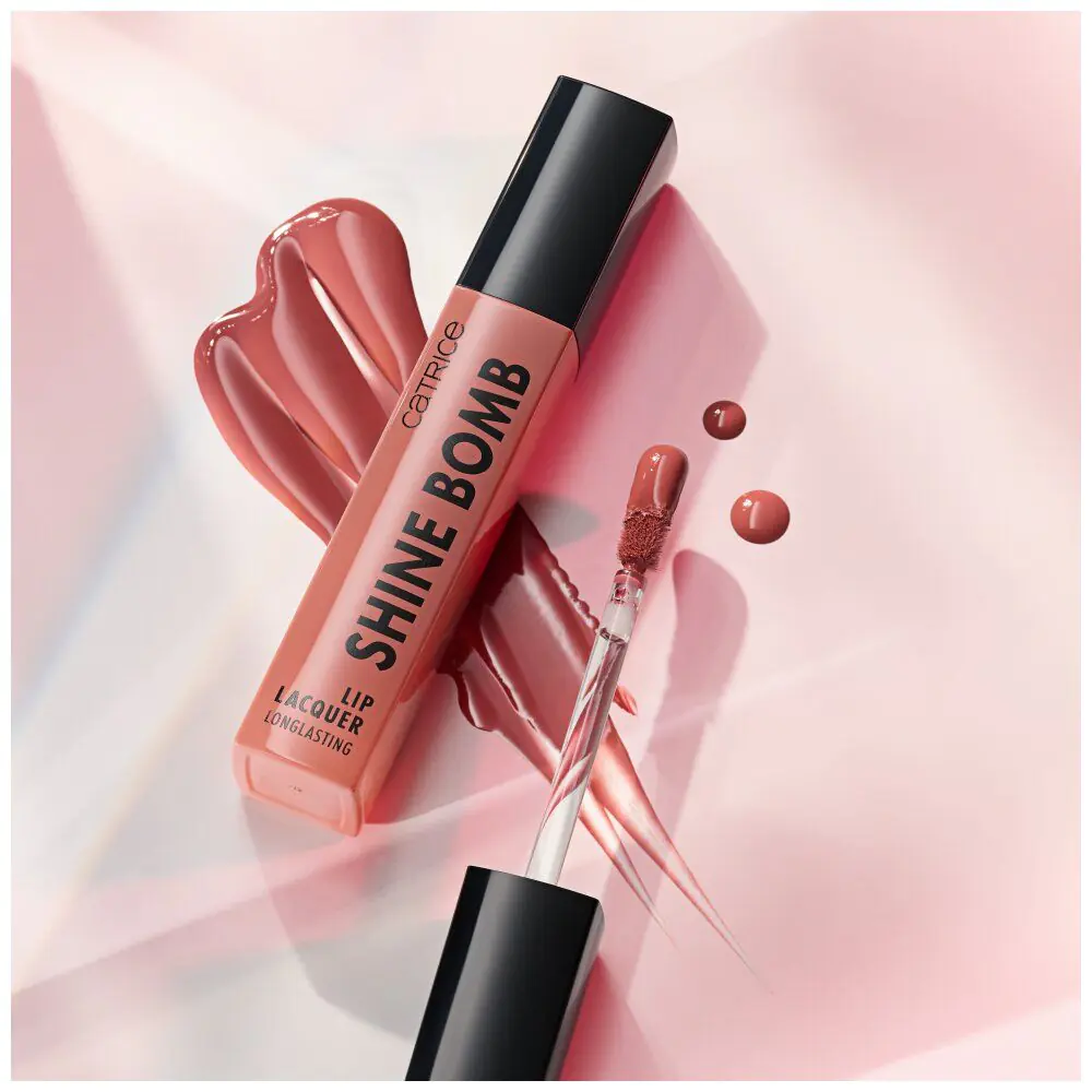 Catrice Shine Bomb - Λάκα Χειλιών 070 3ml