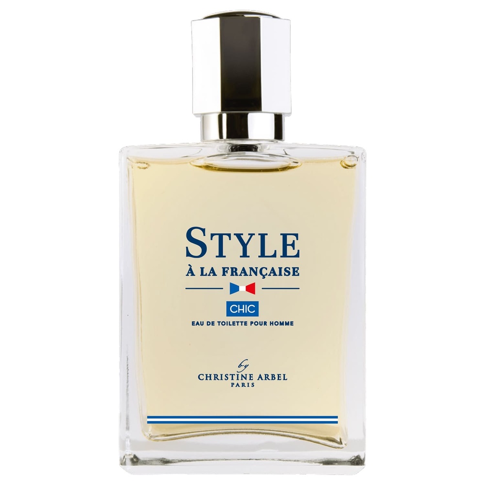 christine arbel STYLE A LA FRANCAISE CHIC Eau de Toilette