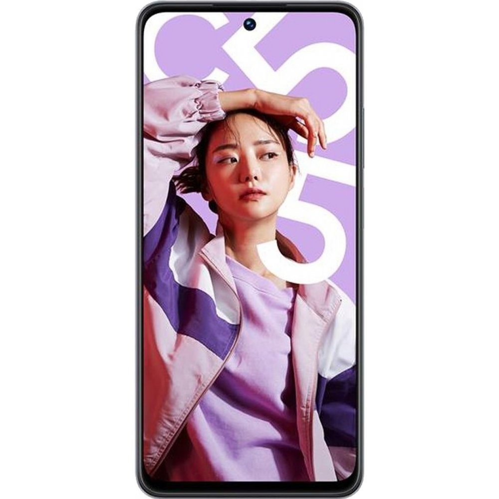 Realme C55 128 GB / 6 GB - Smartphone - rainy night Smartphone (6,7 Zoll, 128 GB Speicherplatz)