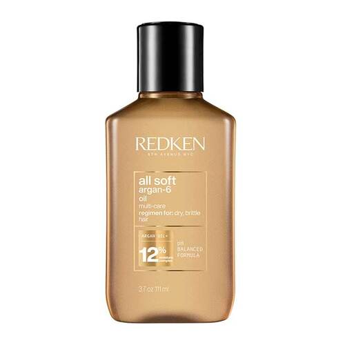 Redken All soft Argan-6 olaj 111 ml