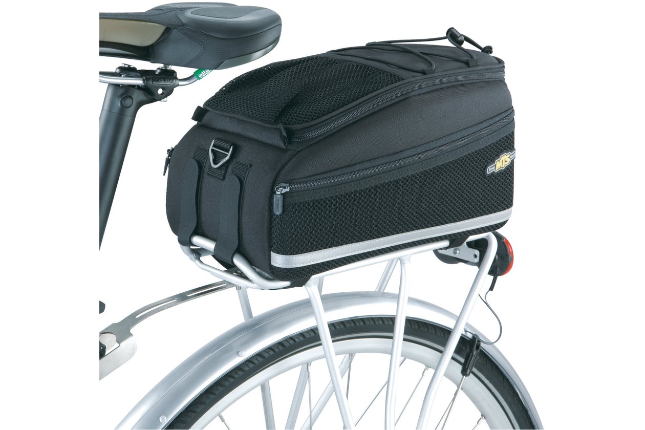 Topeak TrunkBag EX Strap Type Gepu00e4cktru00e4gertasche