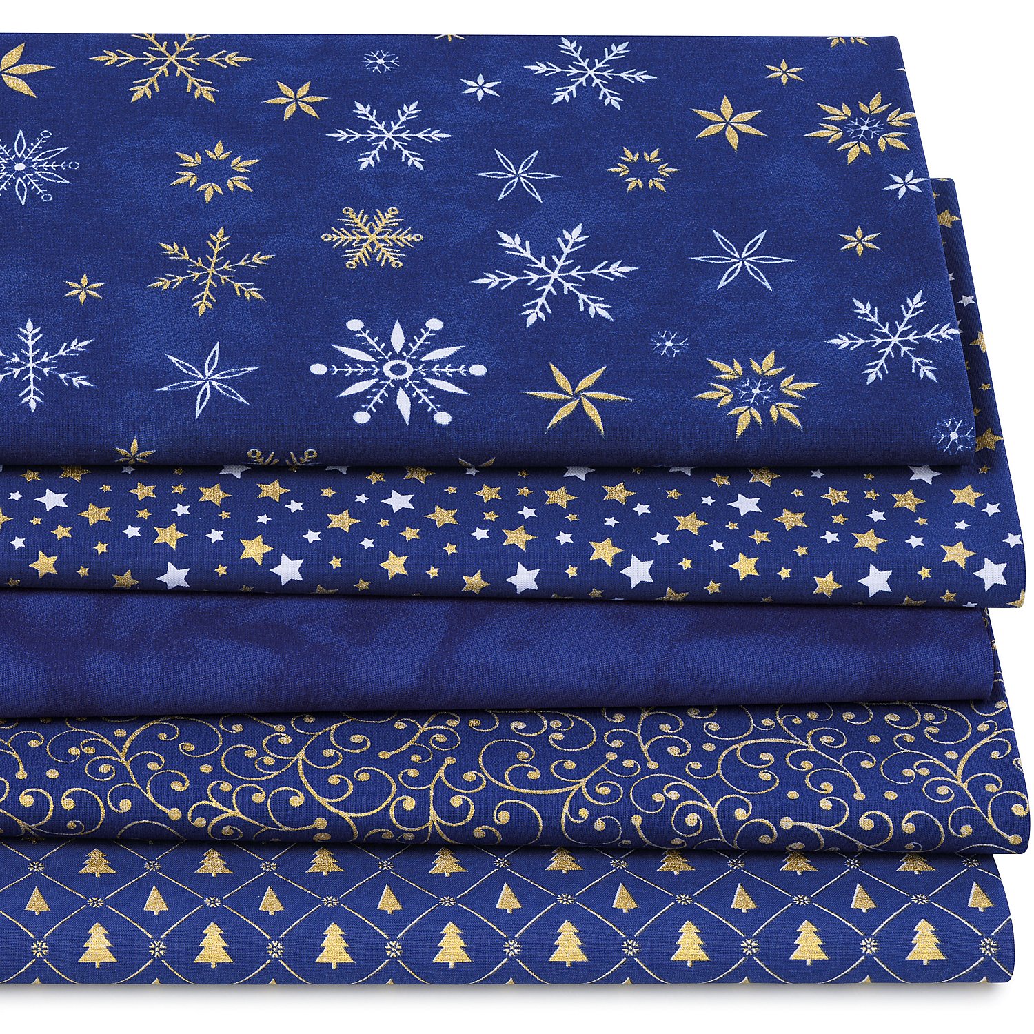 Patchwork- und Quiltpaket 