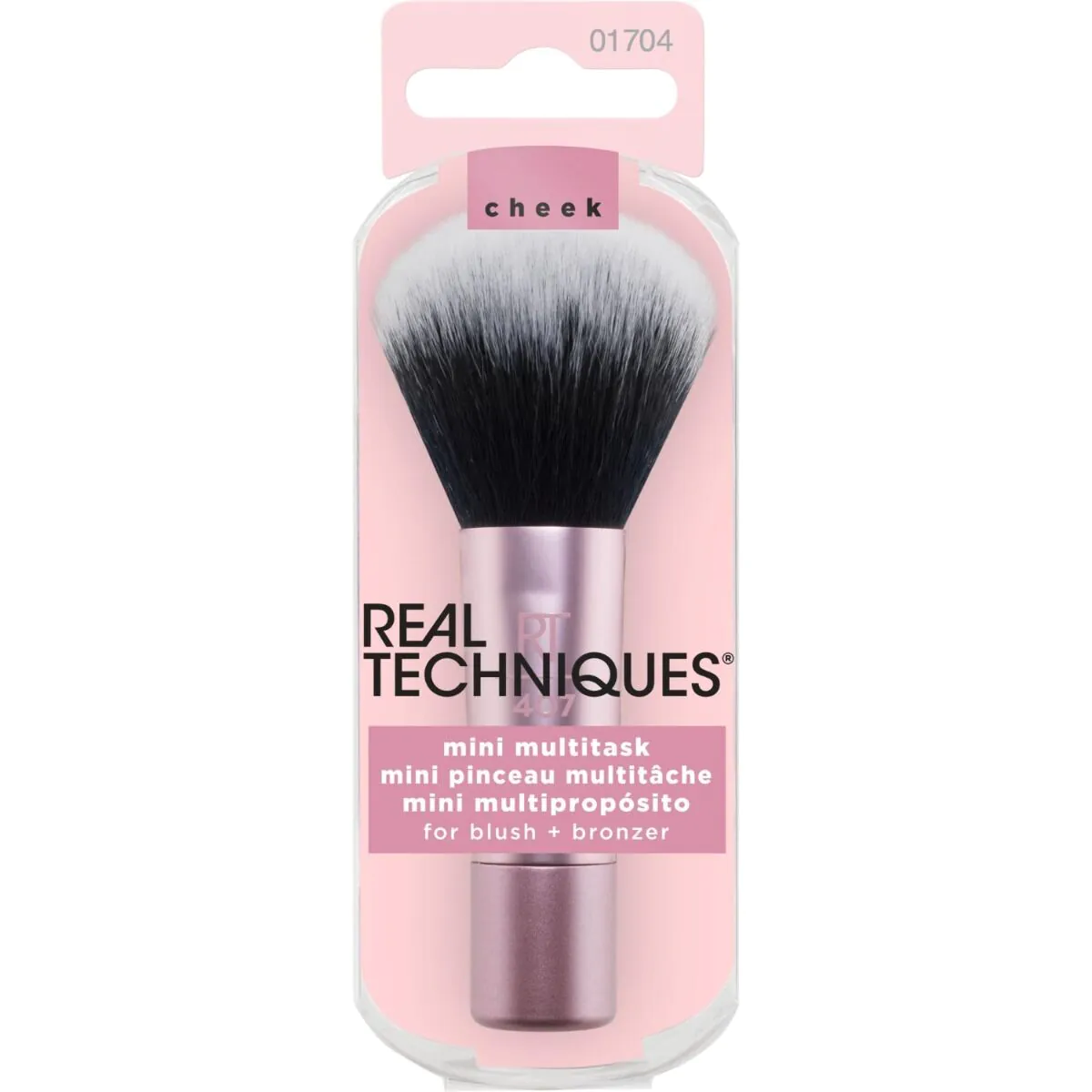 Real Techniques Mini Multitask Pensel 1 stk.