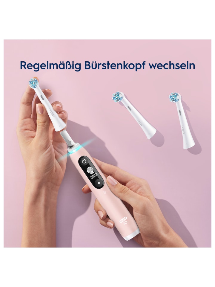 Oral-B Aufsteckbürsten 