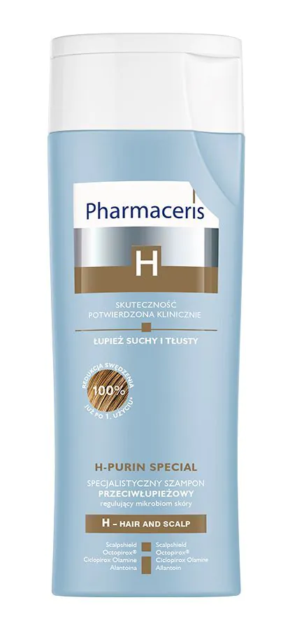 Pharmaceris H H-Purin Special Specialist šampon protiv peruti