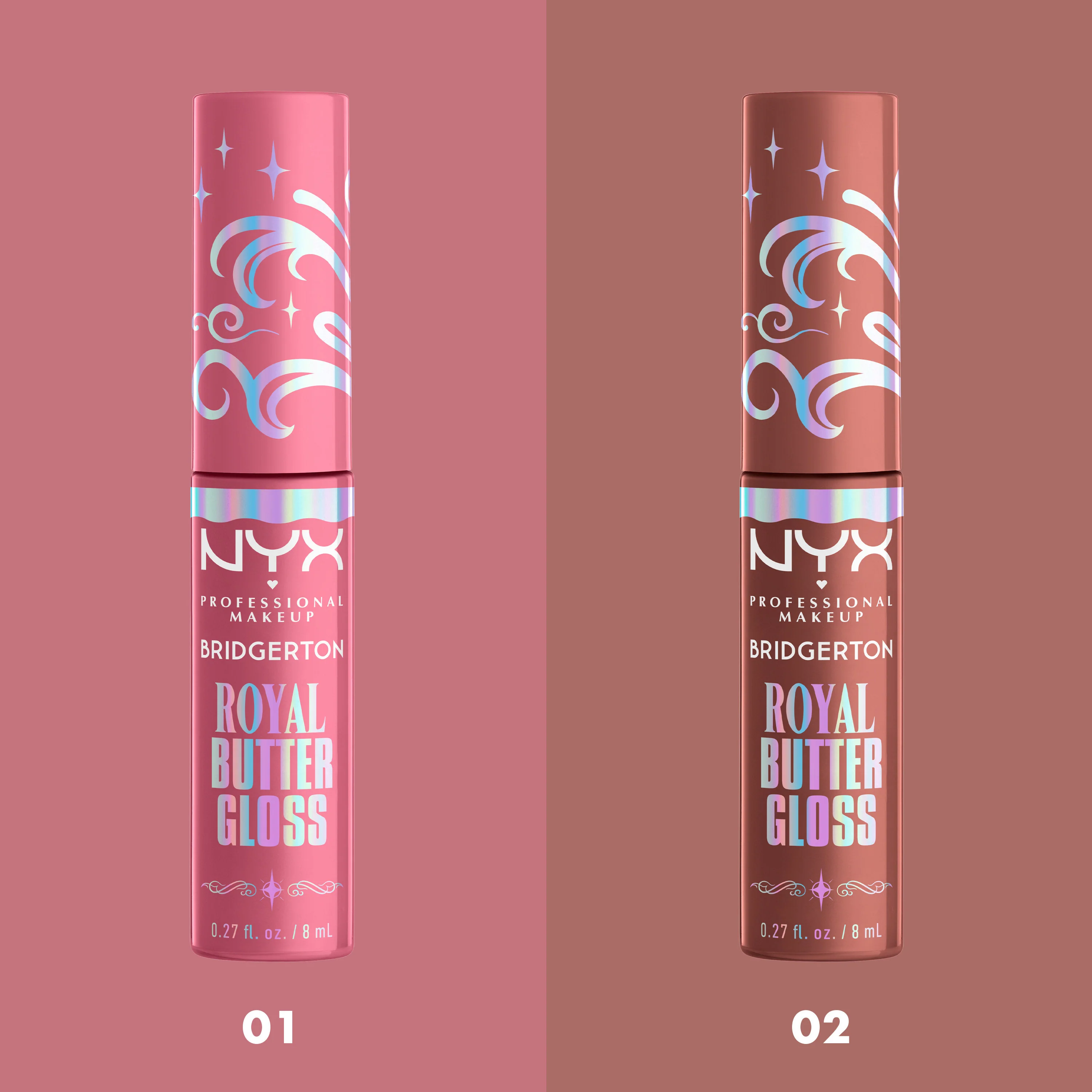 Bridgerton Royal Butter Gloss na pery - Lesk
