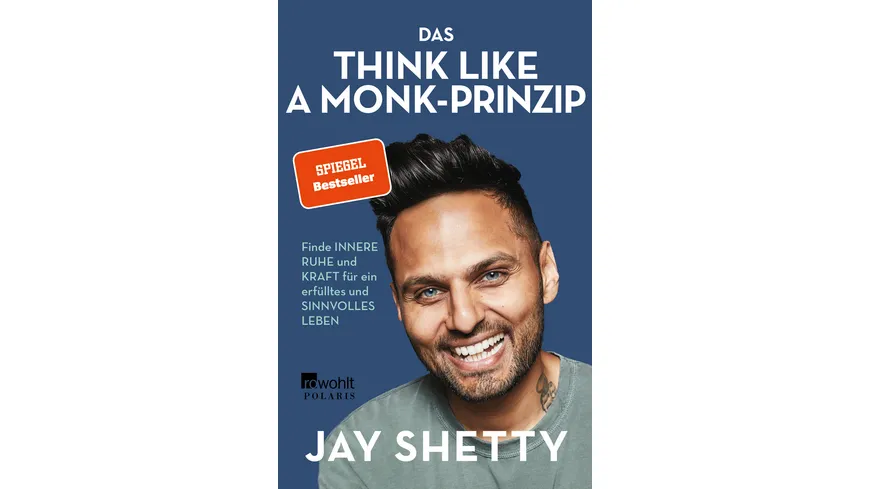 Das Think Like a Monk-Prinzip