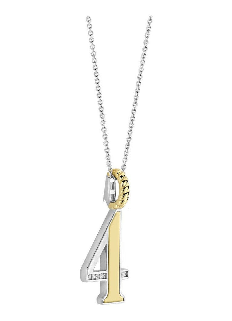 Te simt - Candelabru placat cu aur Milano 6841ZY_4