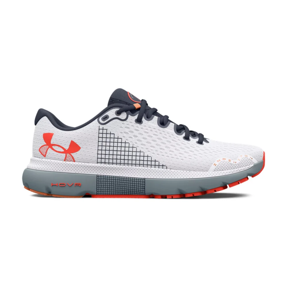 Under Armour HOVR Infinite 4 3024897-105 / weiss