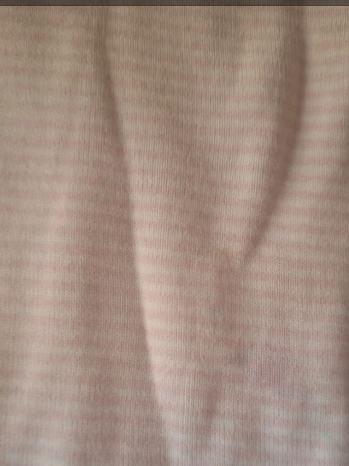 Steiff Pyjama in Rosa/ Weiß günstig kaufen 122