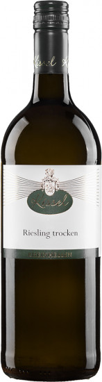 2022 Riesling trocken 1,0 L - Weingut Kissel
