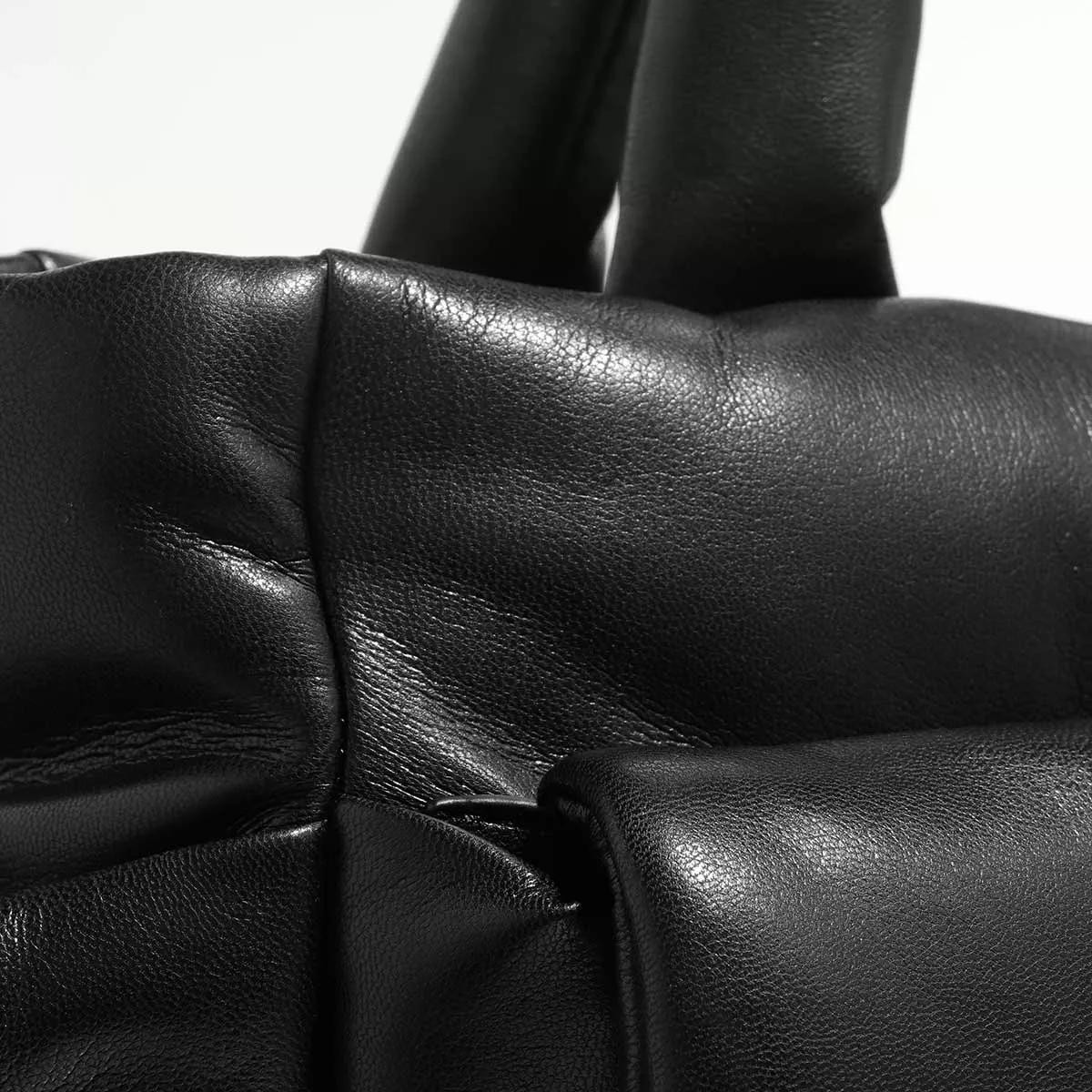 MSGM Handtaschen schwarz Tote